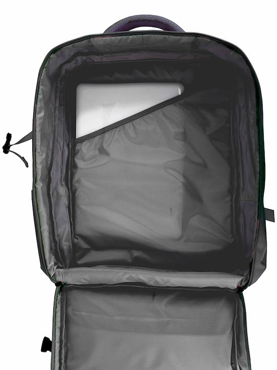 Dielle Backpack Μαύρο