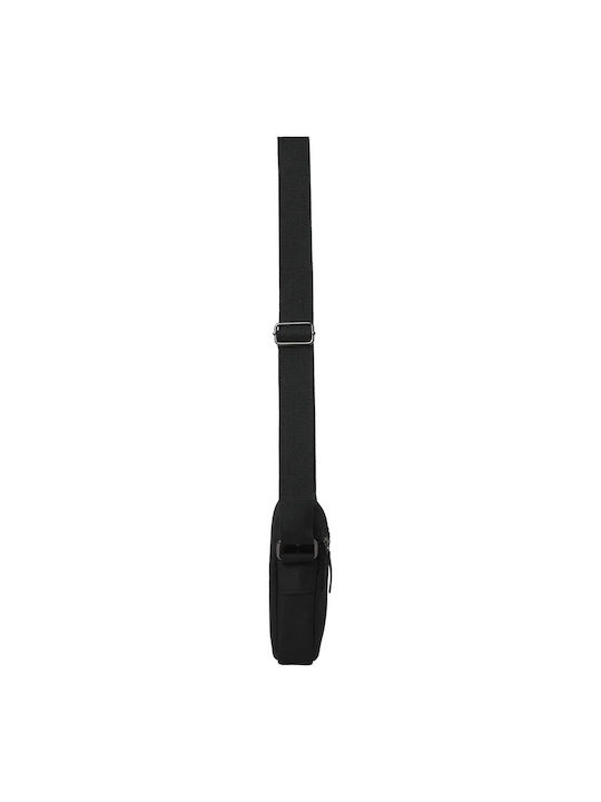 Jacpascal Men's Bag Shoulder / Crossbody Black