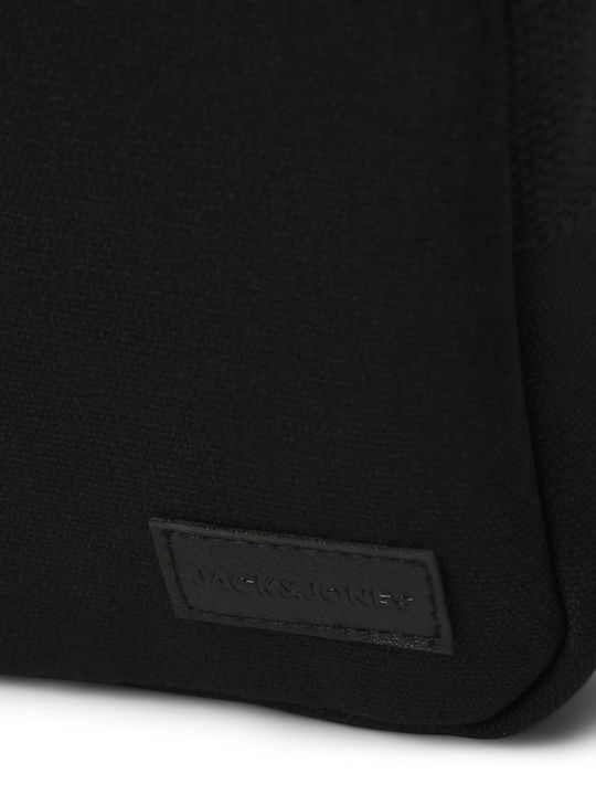 Jacpascal Men's Bag Shoulder / Crossbody Black