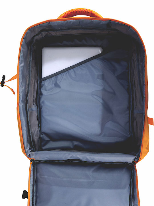 Dielle Backpack Κίτρινο