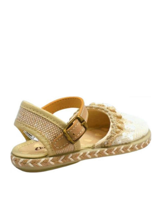 Kids Espradrilles Beige