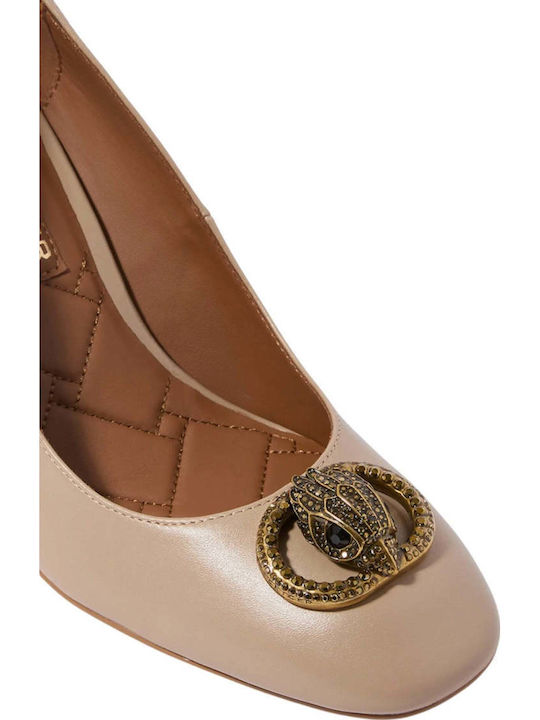 Pumps Beige
