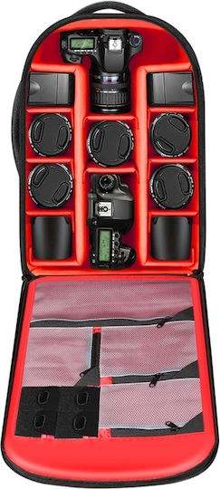 Neewer Kamerataschen & -hüllen Rucksack Klein Rote Fotokamera Tasche