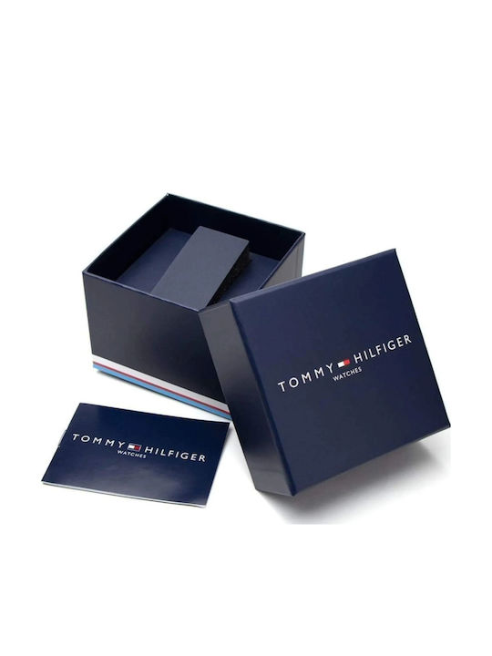 Tommy Hilfiger Watch with Battery Mechanism Tommy Hilfiger Watch with Battery Mechanism