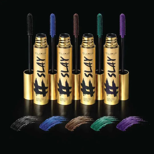Elixir Mascara Μαύρο 12ml