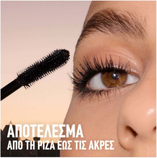 Maybelline Lash Sensational Wimperntuschen Wasserdichte Schwarze 8.4ml
