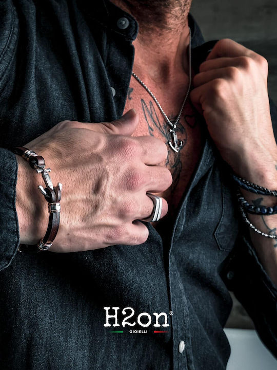 H2on Women's Bracelet made of Leather