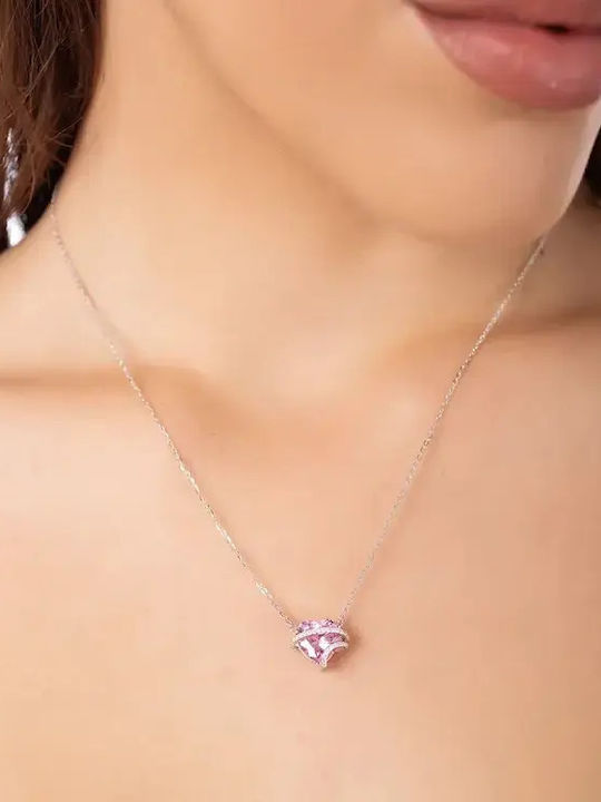 Oxzen Necklace Made of Silver
