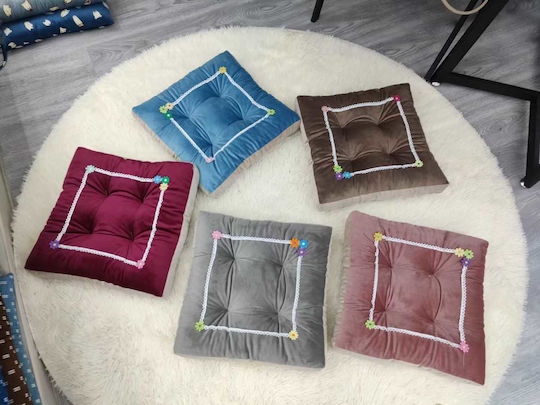 Garden Chair Cushion 40x40cm