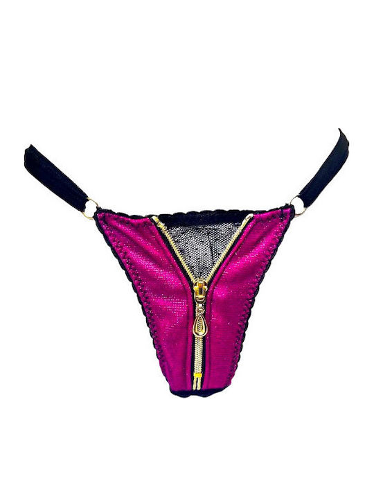 Γυναικείο String Fuschia