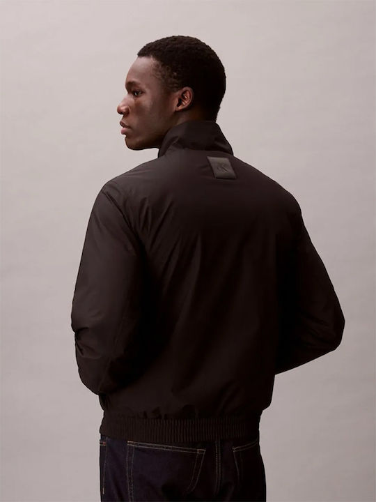 Calvin Klein Jacket Puffer Black