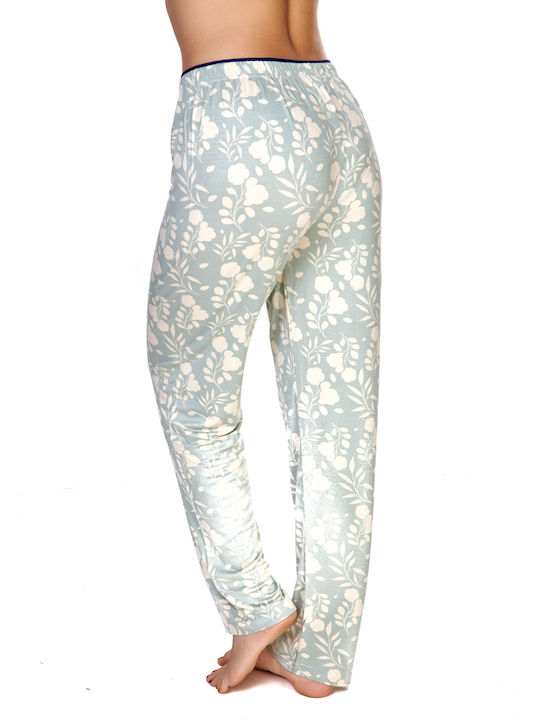 Comfort Winter Women's Pyjama Pants Pink