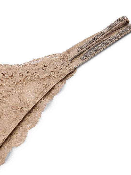 Women's Slip Ecru