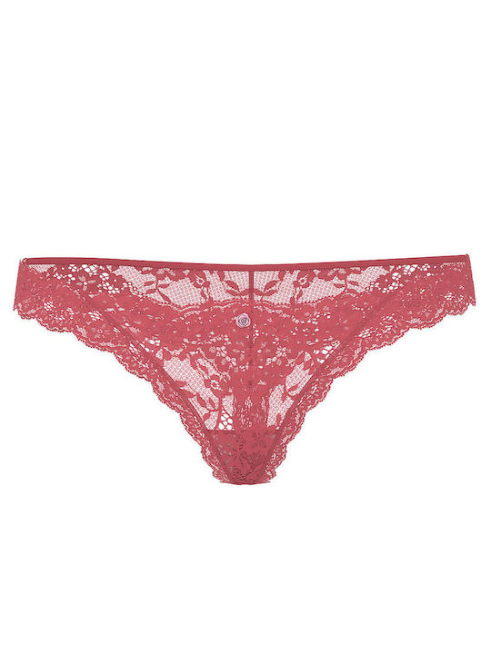 Women's Slip Burgundy