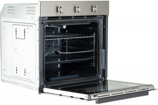 Bertazzoni F60 5 MOD G K XS Erdgas-Einbauofen 76Es B59.5cm.