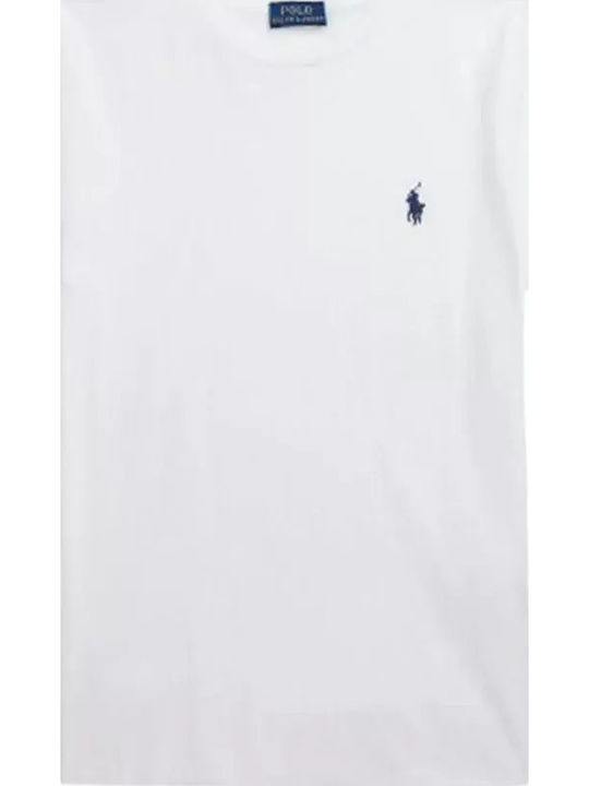 Crewneck Γυναικείο T-shirt White