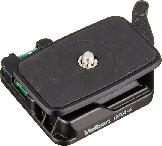 Velbon Velbon Quick Release Adapter Qra-5