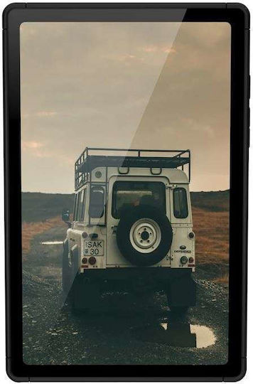 UAG Scout Flip Cover Durable Blacη (Galaxy Tab A7 2020/2022) 22269HB14040