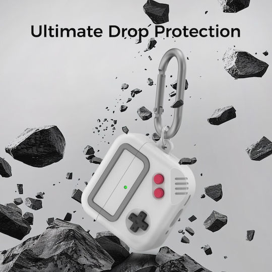 AHAstyle Case Silicone in Black color for Apple AirPods 4