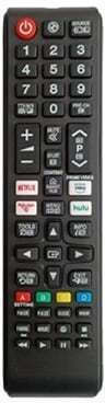 Universal Remote Control Compatible with Samsung