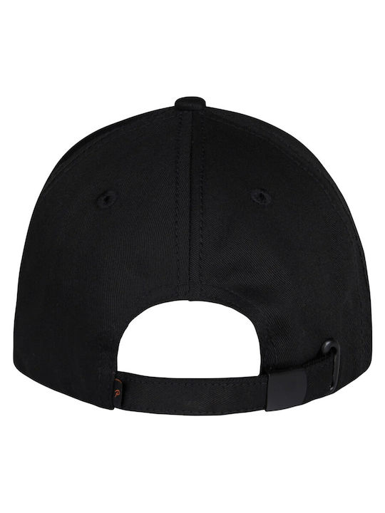 Șapcă Jockey Petrol M-3050-cap826-911 Neagră Pentru Bărbați