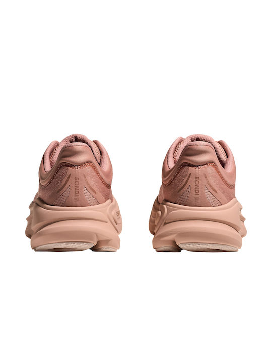 One Bondi 9 Sport Shoes Running Sienna / Rose Gold