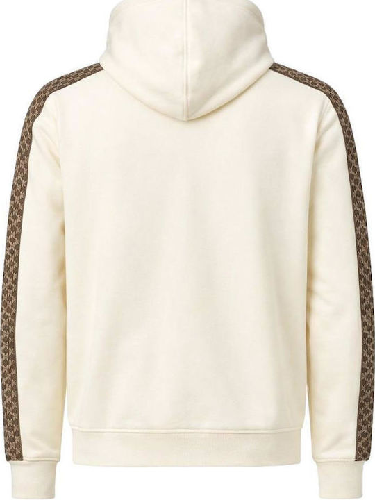 Sweatshirt with Hood Graphite
