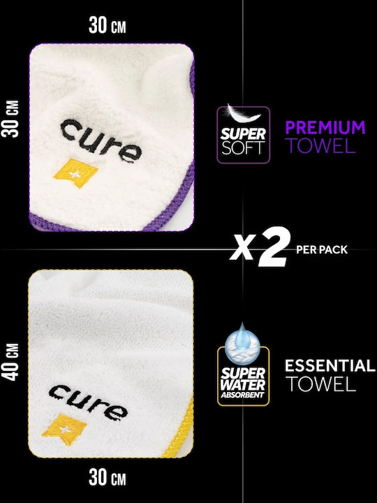 Crep Protect Shoe Cleaner 2pcs