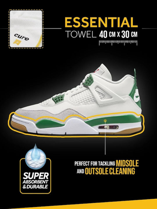 Crep Protect Shoe Cleaner 2pcs