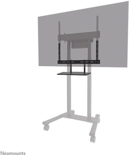 Neomounts Neomounts Av40-500bl Tv Monitor Support Keyboard Shelf Kit 43-110" Vesa Max 2.5 Kg Universal Black