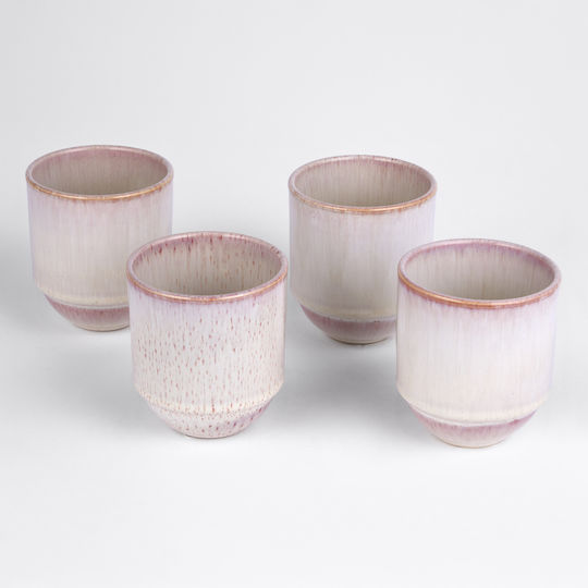 Butlers Cană Ceramică Roz