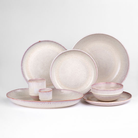 Butlers Cană Ceramică Roz