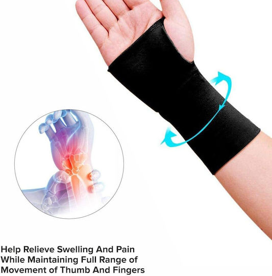Elastic Wrist Support