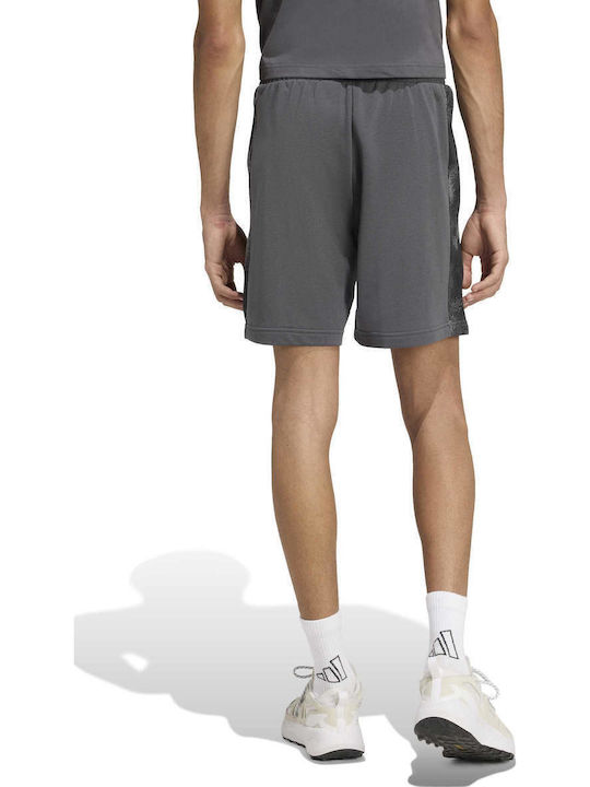 adidas Мъжки Шорти Grey/black