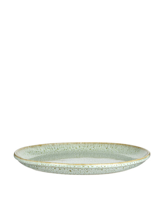 Butlers Tavira Farfurie joasă Ceramică Verde cu Diametru 22cm