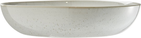 Butlers Native Farfurie pentru paste Ceramică Bej cu Diametru 21cm