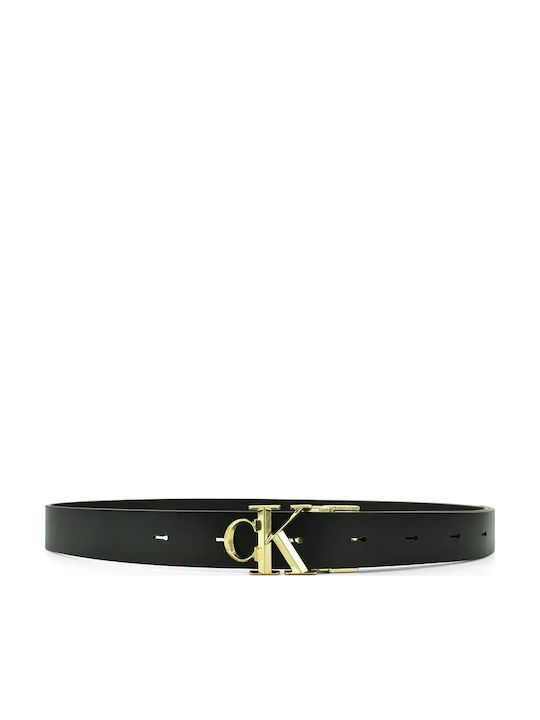Women's Belt Black