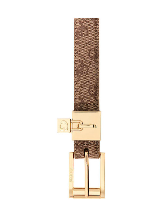 Women's Belt Beige