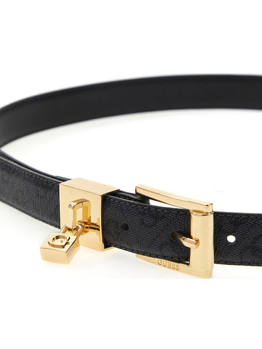 Women's Belt Black
