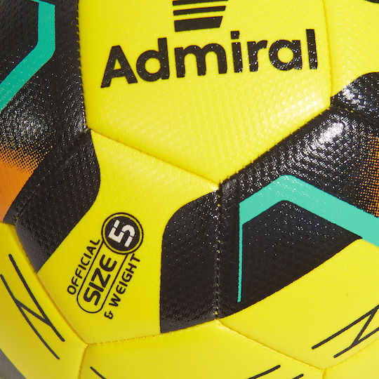 Admiral Fußball Gelb