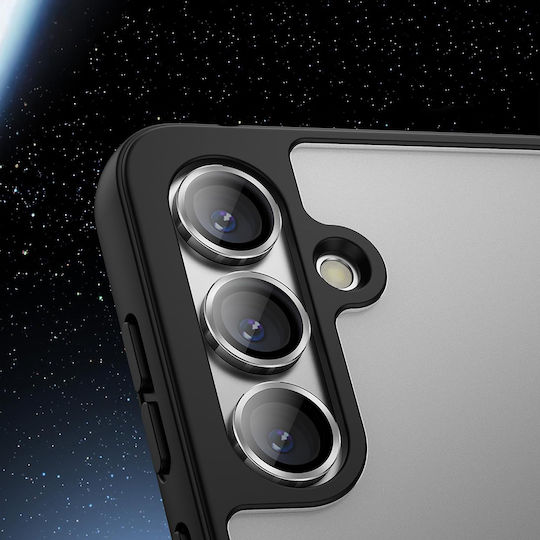 Lito Camera Protection Tempered Glass Black for the Samsung Galaxy S26, S26 Plus
