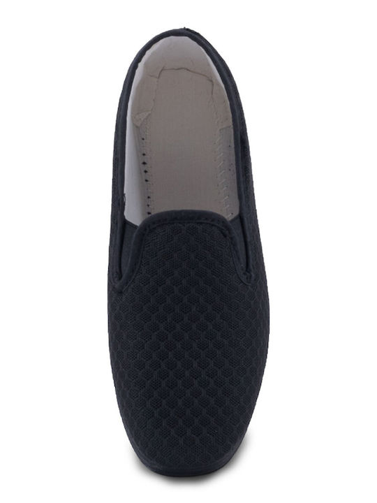 Closed Women's Slippers Black