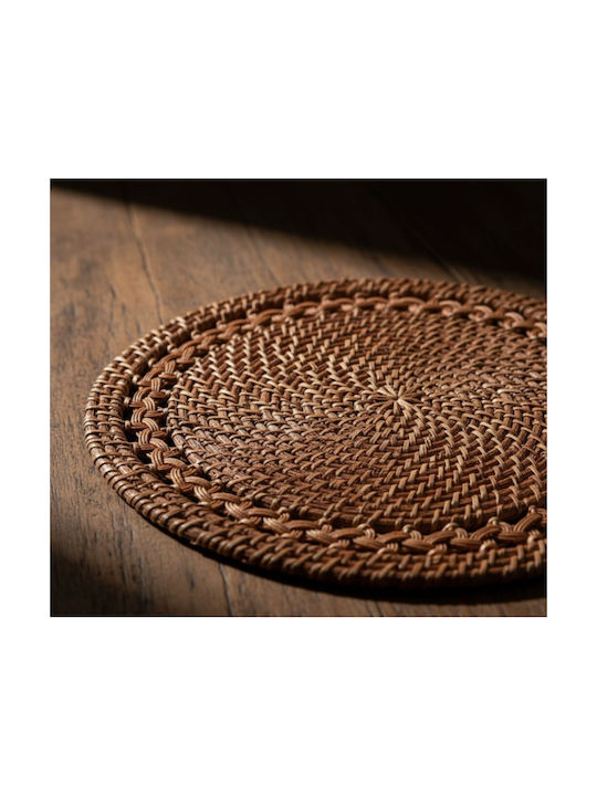 Polihome Σουπλά Στρογγυλό Rattan Polihome Σουπλά Στρογγυλό Rattan