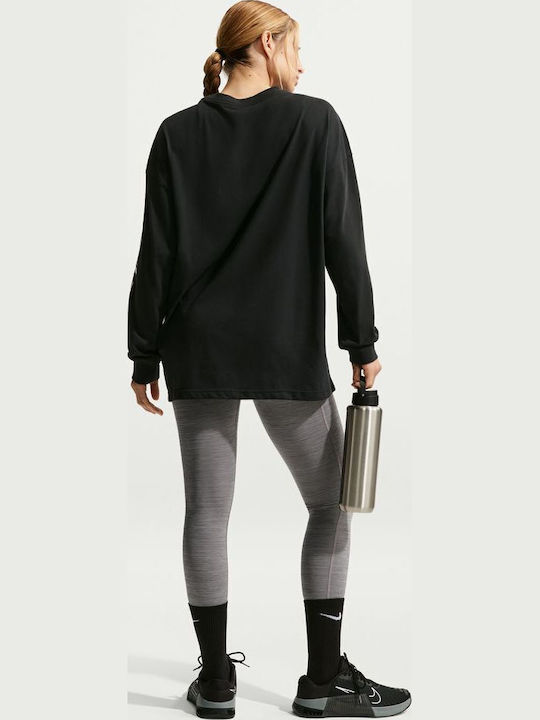Dri-Fit Pro Training Women's Grey Leggings