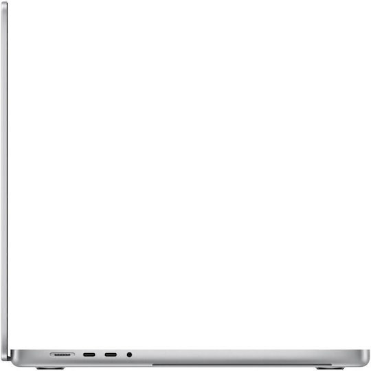 Apple MacBook Pro (2024) 16.2" Retina Display 120Hz (M4 Max-16-Core/64GB/1TB SSD/40-Core GPU) With 140W Charger Silver (English US Keyboard)