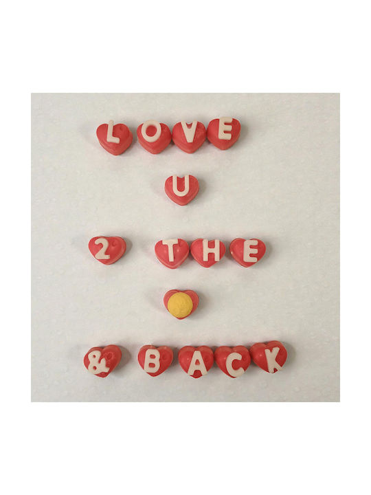 Wax Melts Love You To Moon & Back Raumduft Orange & Zimt