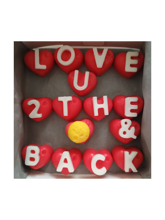Wax Melts Love You To Moon & Back Cherry Blossom Perfume
