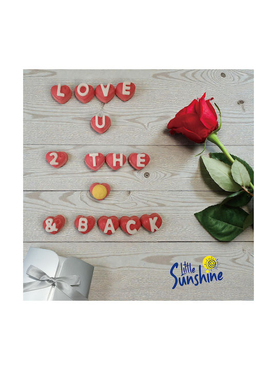 Wax Melts Love You To Moon & Back Raumduft Orange & Zimt
