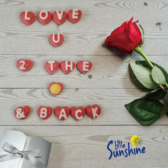 Wax Melts Love You To Moon & Back Orange & Cinnamon Perfume