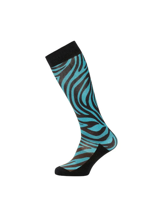 Protest Ski- & Snowboardsocken Blau 2 Paare
